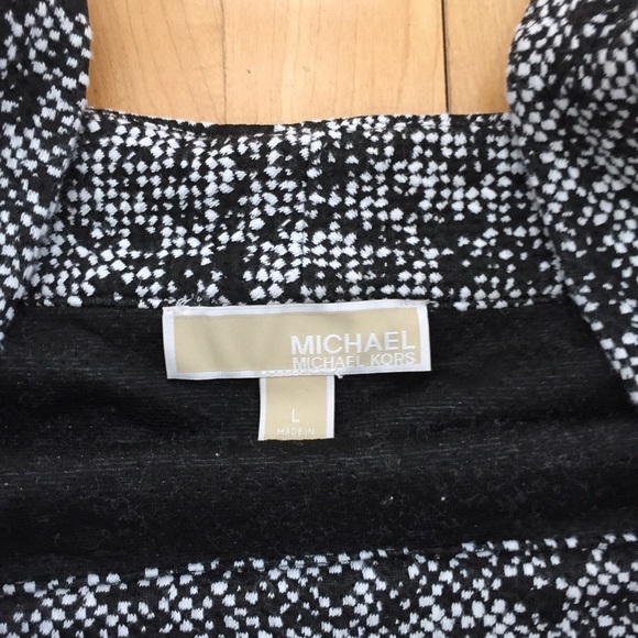Michael Kors top Large - Picture 3 of 6